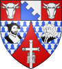 Blason de Saint-Étienne-le-Molard