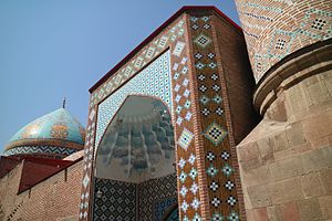 Moschea Blu (Erevan)