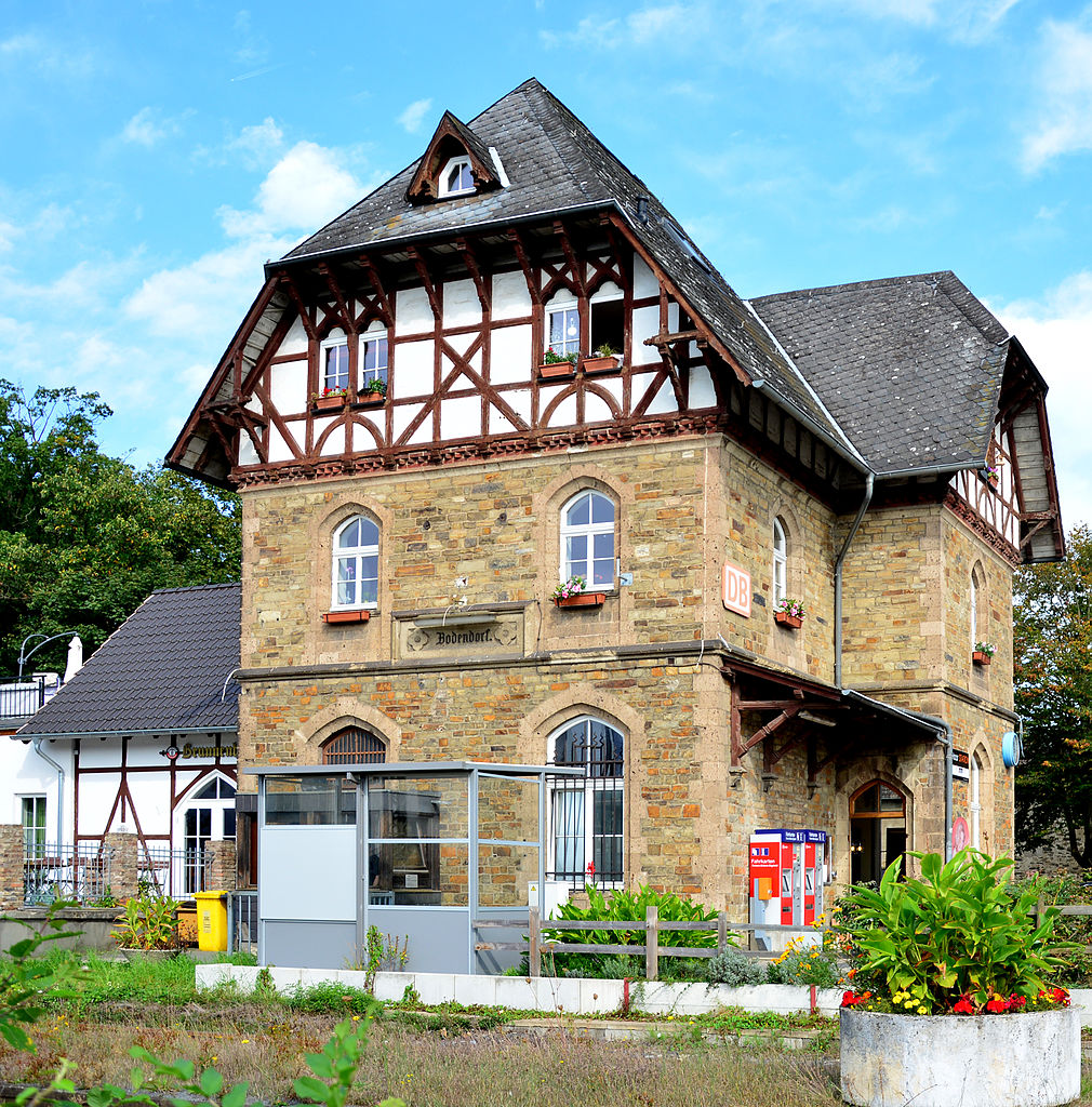 Bahnhof Bad Bodendorf