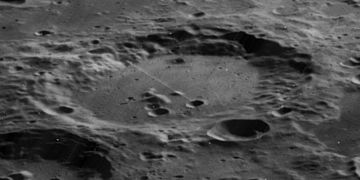 Oblique Lunar Orbiter 5 image Bose crater 5030 h1.jpg