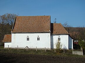 Biserica reformată din Boteni (monument istoric)