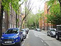 Boundary Estate Navarre Street to Arnold Circus -Abingdon This is a photo of listed building number 1357786. - Ifffley House This is a photo of listed building number 1065293.