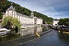 Brantôme's abbey