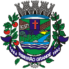 Coat of arms of Ribeirão Grande