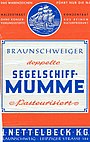 Braunschweiger Mumme-Dose