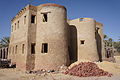 Brick building with karshif plaster (Siwa, Egypt).JPG