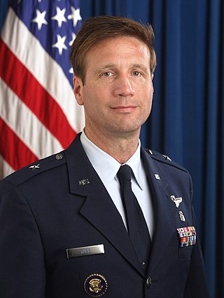 <span class="mw-page-title-main">Richard Tubb</span> United States Air Force general