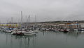 Brighton Marina, Brighton, East Sussex, seen in September 2013.