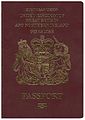 Gibraltar passport