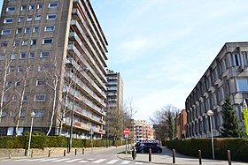 Illustrasjonsbilde av artikkelen Rue Pierre Theunis