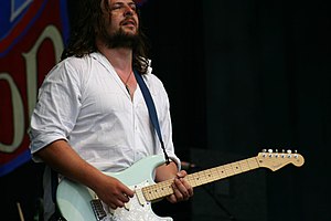 Bryan Josh, festival Cropredy, 12. kolovoza 2004