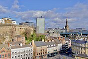 Newcastle upon Tyne - Wikidata