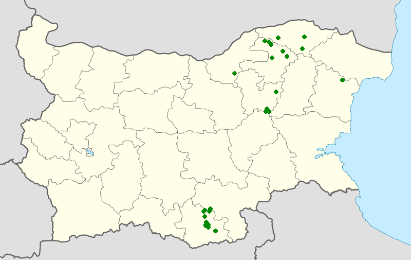 Bulgaria - alevi villages