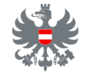 Coat of arms of Austria, depicting the black eagle.