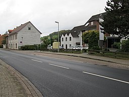 Winzenburger Straße in Alfeld (Leine)