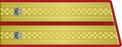 Thumbnail for File:CCCP army Rank lejtnant infobox.svg