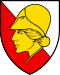 Coat of arms of Lovatens