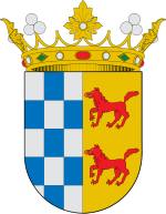 COA House of Villafranca.svg