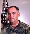 COL James R. Pennington, Commander 142nd Field Artillery Brigade, September 1993 - July 1996