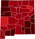 Miniatura para Pandemia de COVID-19 en Nuevo México