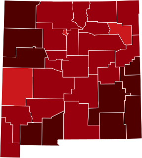 COVID-19 pandemic in New Mexico Ongoing COVID-19 viral pandemic in New Mexico, United States