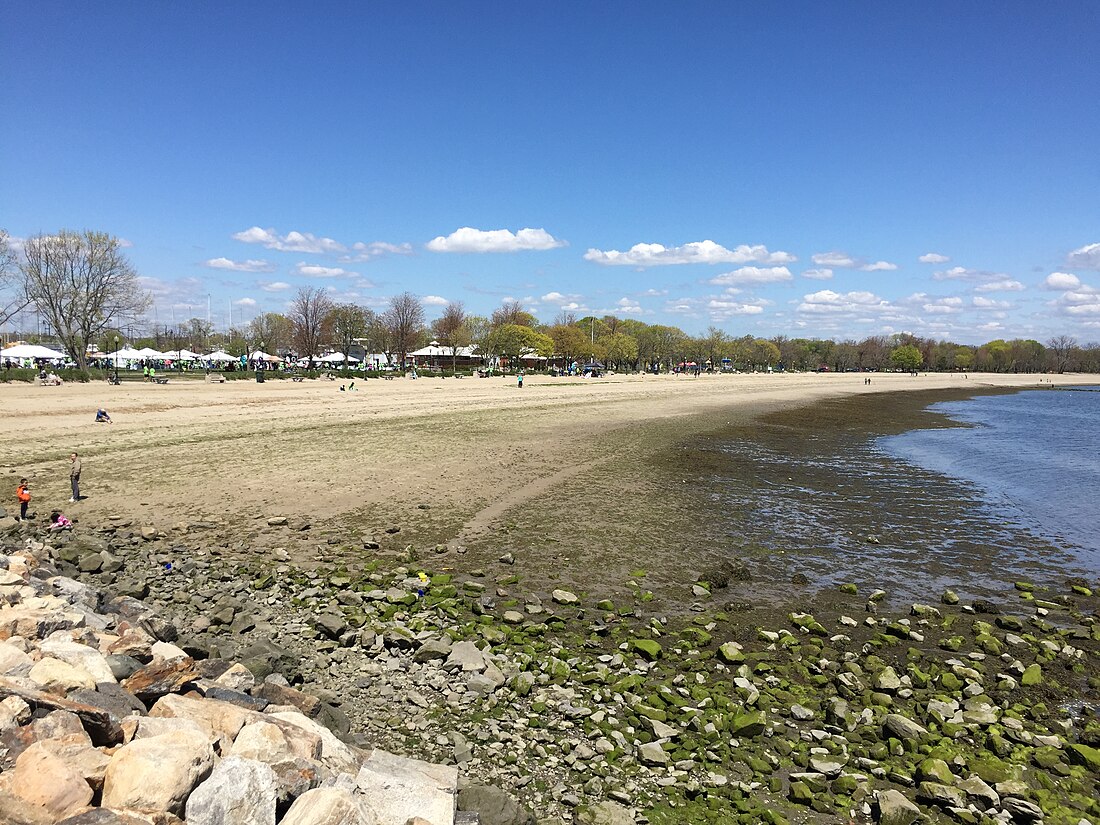 Calf Pasture Beach