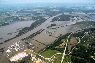 <span class="mw-page-title-main">DeSoto National Wildlife Refuge</span> Wildlife refuge in Iowa and Nebraska, U.S.