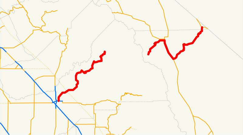 File:California State Route 168.svg