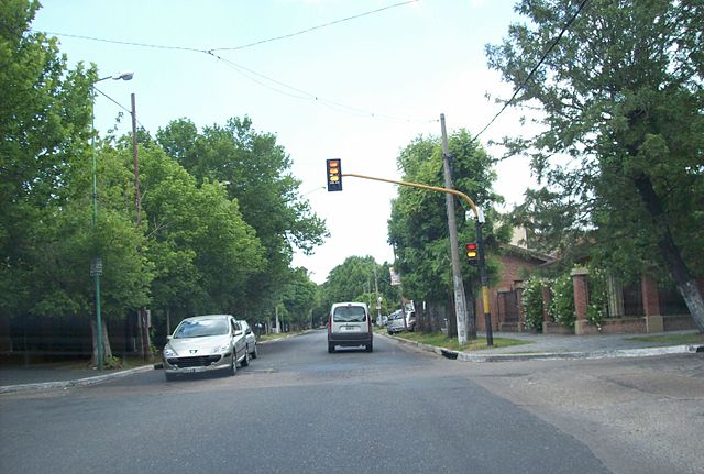 Larroque avenue.