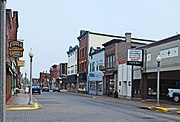 Calumet MI Downtown 5th St C 2009.jpg