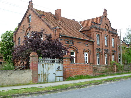 Calvörde Wegenstedt, Fabrikantenvilla 2012