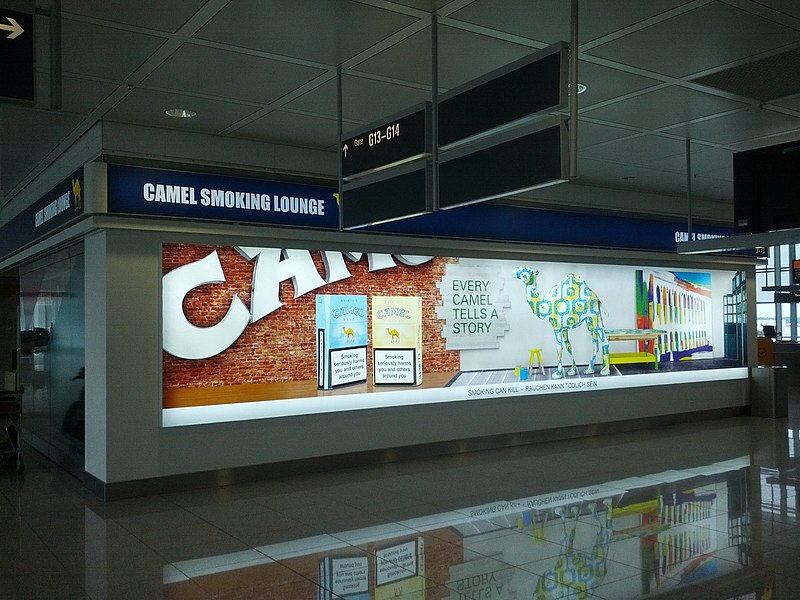 File:Camel Smoking Lounge (18247770328).jpg