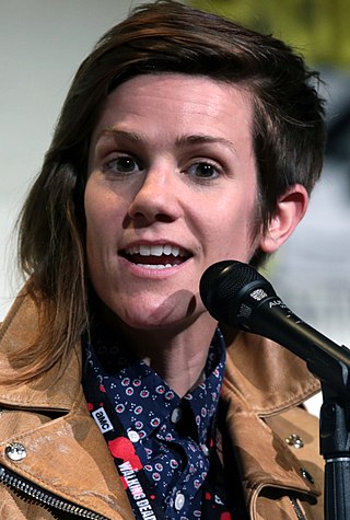 <span class="mw-page-title-main">Cameron Esposito</span> American actress and comedian