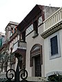 Català: Can Jover. C. Sant Pau, 2 (Vilassar de Mar). This is a photo of a building indexed in the Catalan heritage register as Bé Cultural d'Interès Local (BCIL) under the reference IPA-9340. Object location 41° 30′ 07.7″ N, 2° 23′ 32.6″ E  View all coordinates using: OpenStreetMap