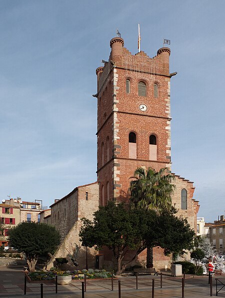 Canet Eglise Saint Jacques