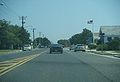 Cape May CR 656 northbound past Cape May CR 623