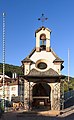 * Nomination Capela di tumei, Urtijëi, South Tyrol --Llez 13:28, 4 December 2017 (UTC) * Promotion Good quality. --Berthold Werner 14:27, 4 December 2017 (UTC)