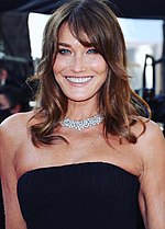 Carla Bruni için küçük resim