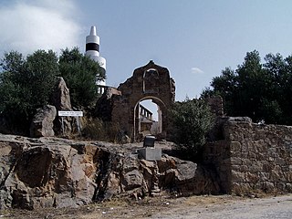 Castelo de Alter Pedroso I