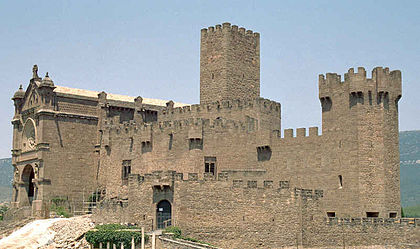 Castle of Xabier