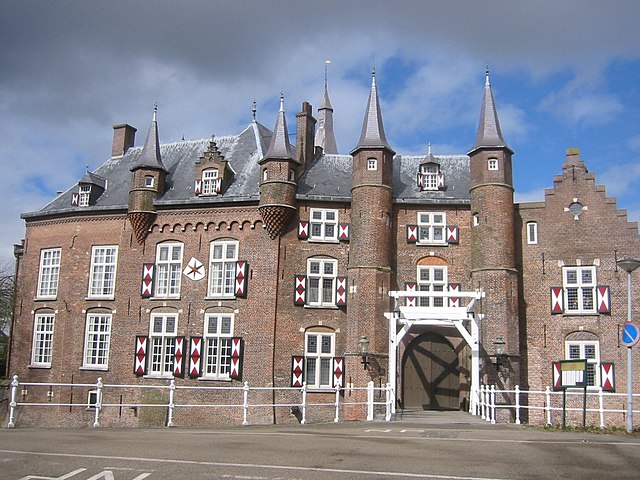 Kasteel Maurick, Vught