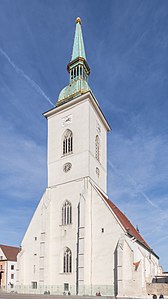 Catedral de San Martín, Bratislava, Eslovaquia, 01/02/2020, DD 48.jpg