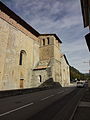 Cathédrale Notre-Dame-du-Bourg de Digne, façade sud