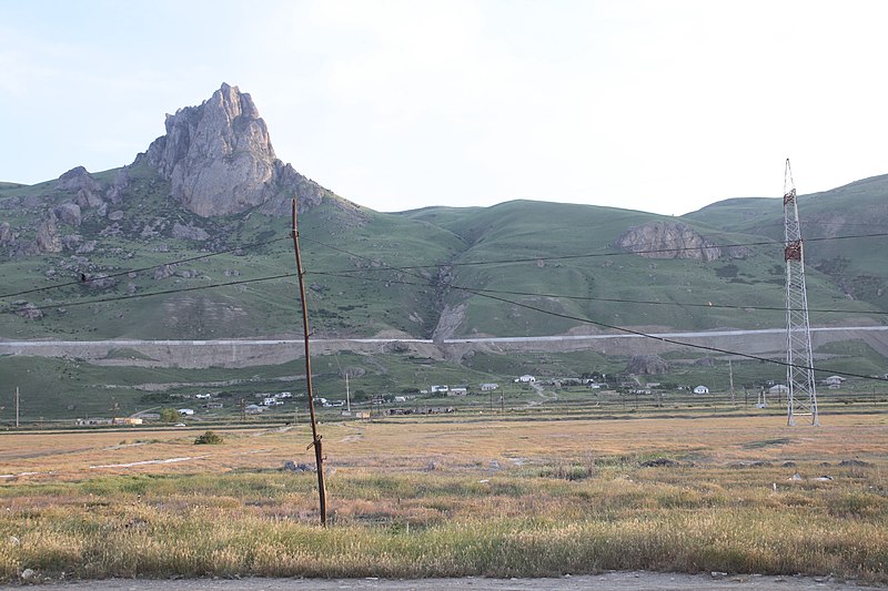 File:Caucasus. Azerbaijan. Кавказ. Азербайджан - panoramio (2).jpg
