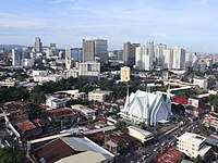 Cebu Business Park and IT Park skyline, Kamputhaw (Cebu City; 09-07-2022).jpg