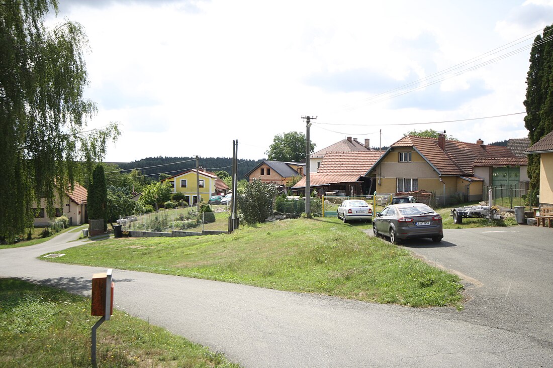 Píšť (Pelhřimov District)