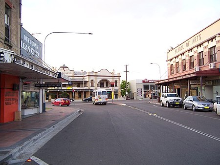 Cessnock, New South Wales