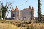 Vignette pour Château de Caumale