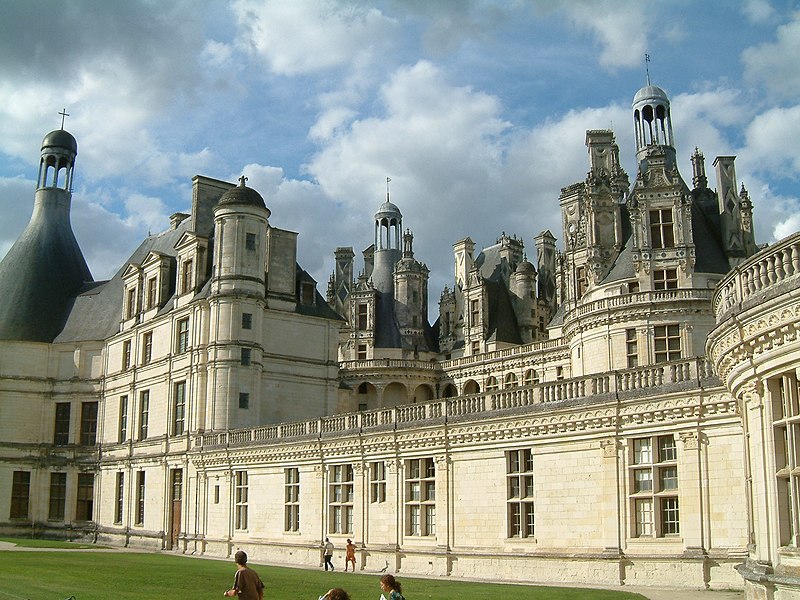 File:Château de Chambord 15.jpg