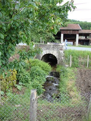 <span class="mw-page-title-main">Ardière</span> River in France